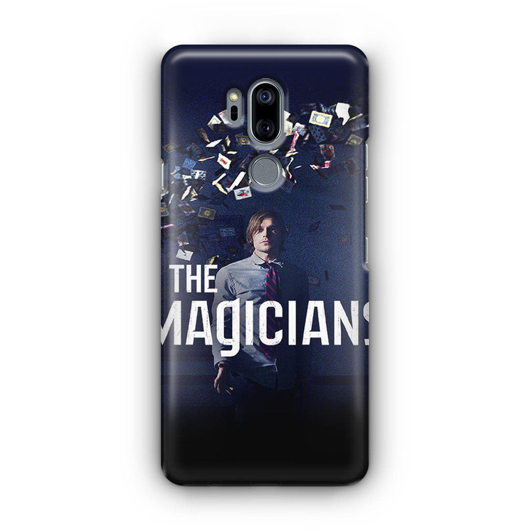 The Magicians Poster LG G7 Case