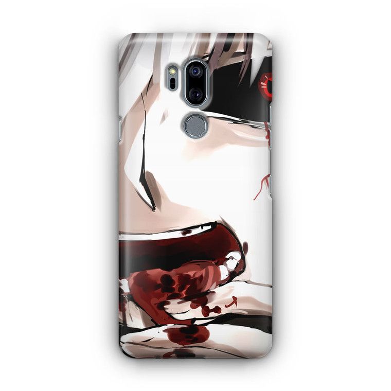 Tokyo Ghoul Gen Kaneki LG G7 Case