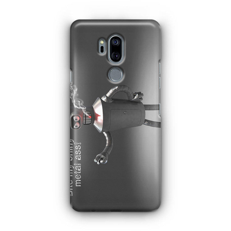 Tv Show Futurama LG G7 Case