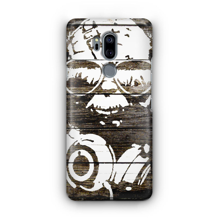 Yoda Art Music LG G7 Case