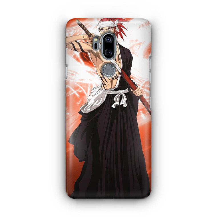 Bleach Renji LG G7 Case