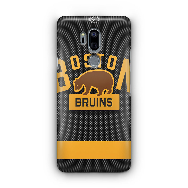 Boston Bruins NHL LG G7 Case