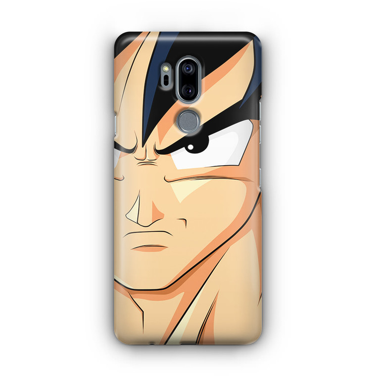 Goku Dragon Ball LG G7 Case