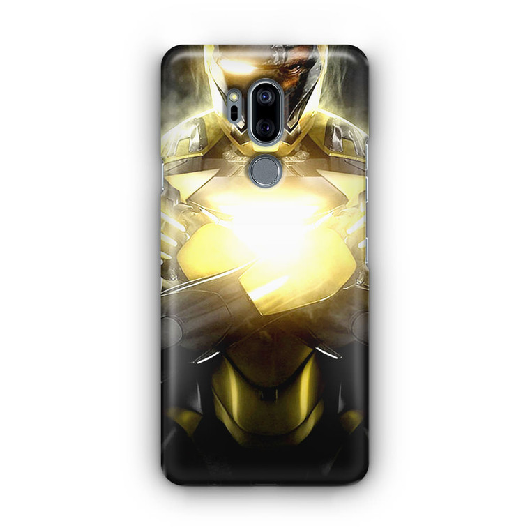 Iron Wolverine LG G7 Case