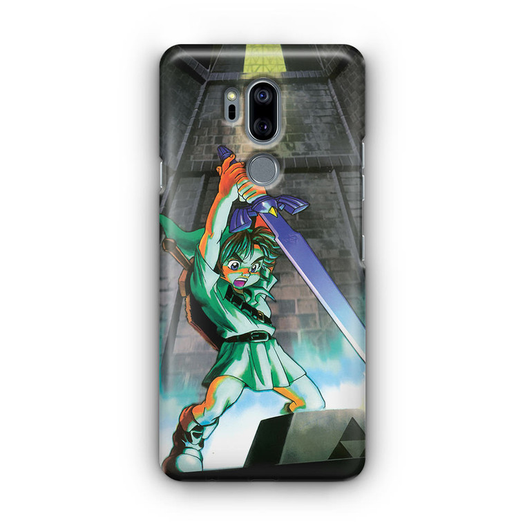 Link Excalibur LG G7 Case