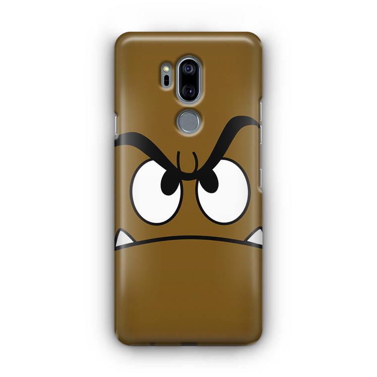 Super Mario Goomba LG G7 Case