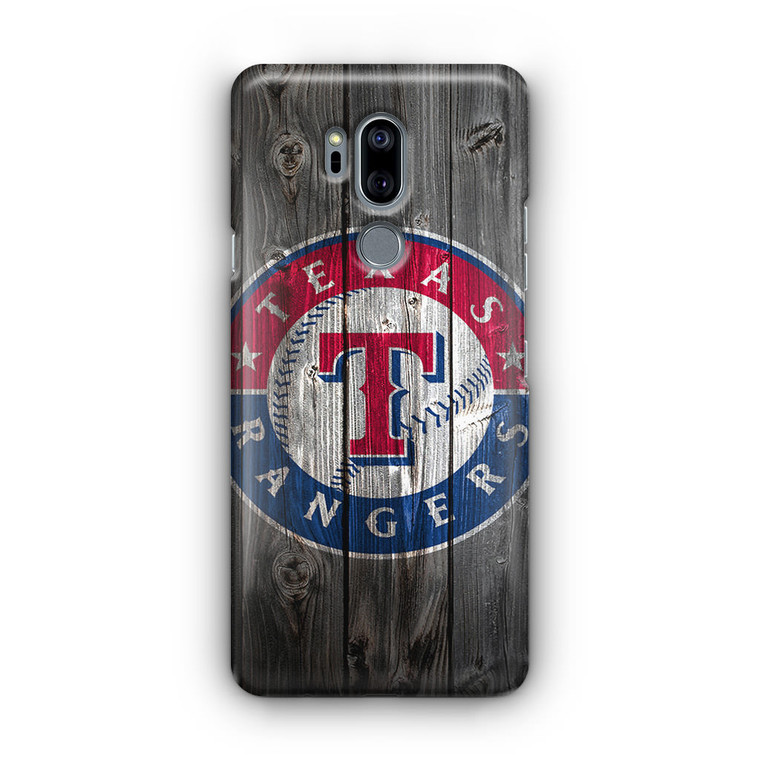 Texas Rangers LG G7 Case