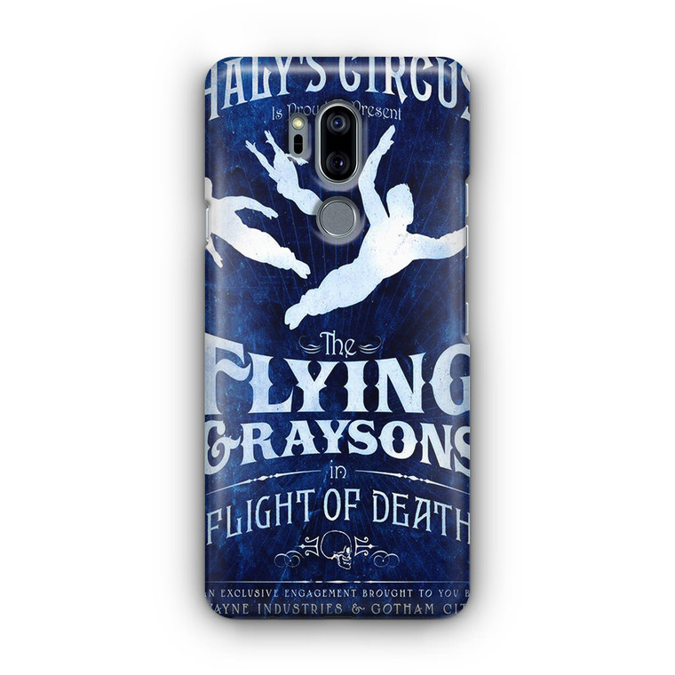 The Flying Graysons LG G7 Case