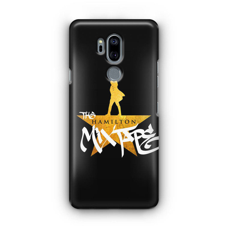 The Hamilton Mixtape LG G7 Case