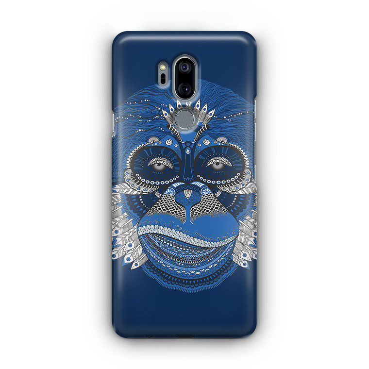 Blue Monkey LG G7 Case