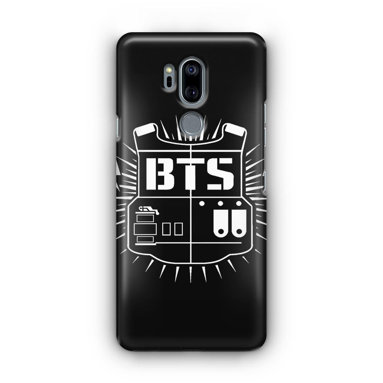 Bts Bangtan Boys Logo LG G7 Case