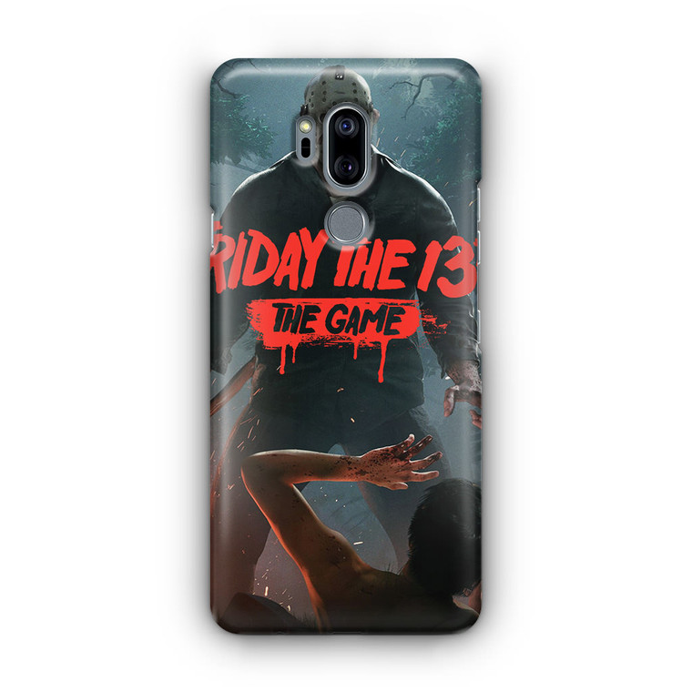 Friday The 13Th The Game LG G7 Case