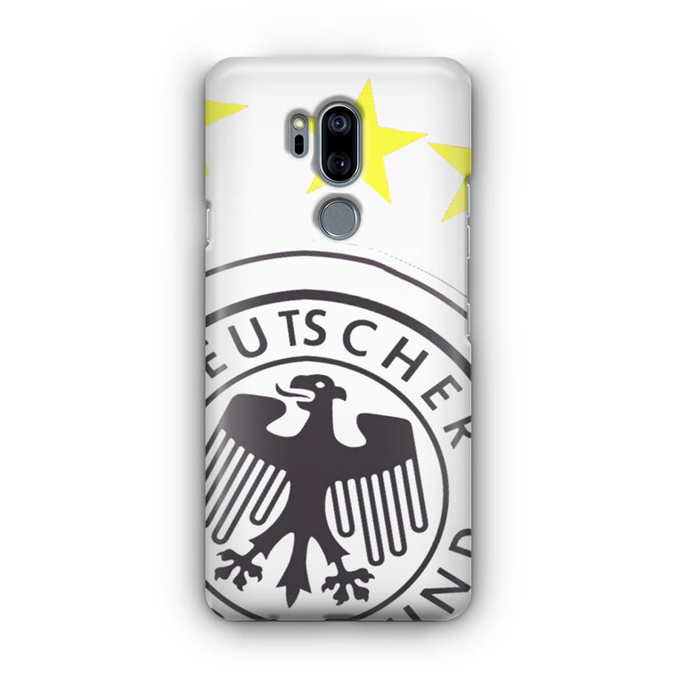 Germany Football Logo LG G7 Case