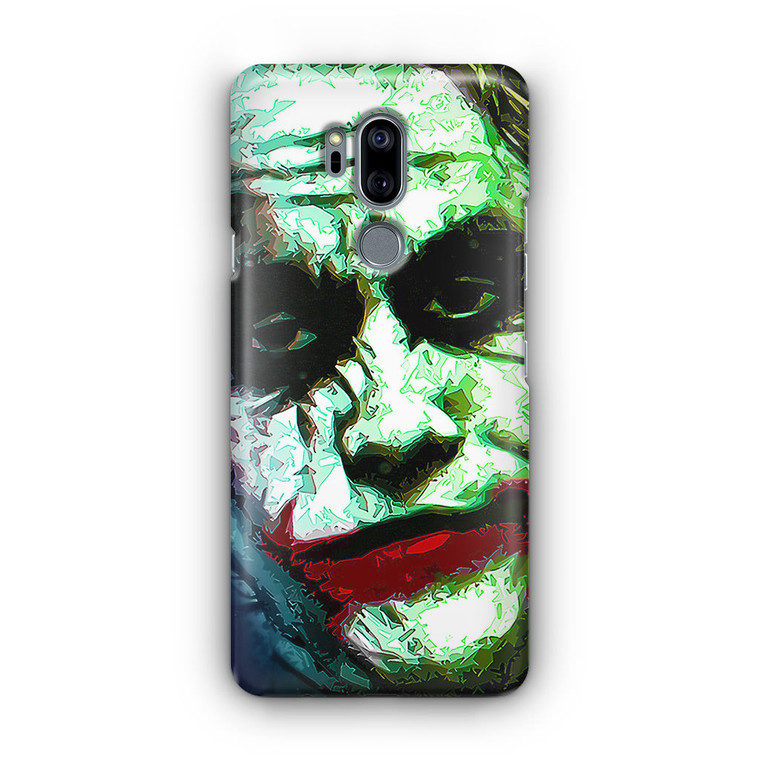 Joker Art LG G7 Case