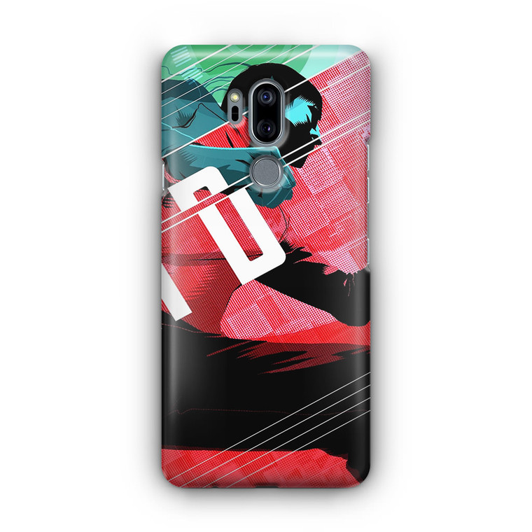 Star Trek Beyond Poster LG G7 Case