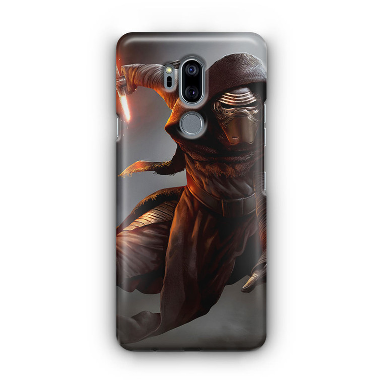 Star Wars Ep7 Force Awakens LG G7 Case