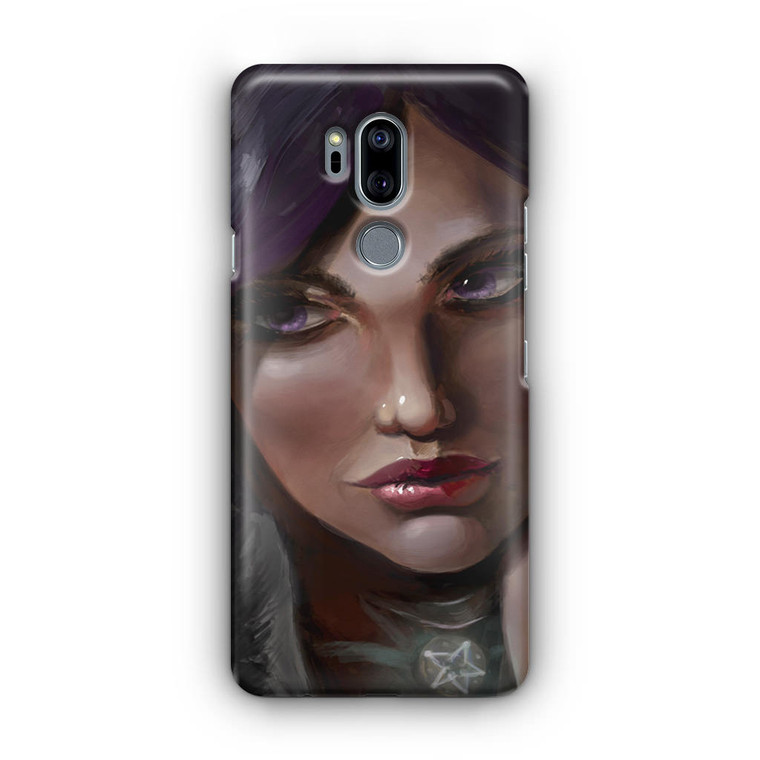 The Witcher 3 LG G7 Case