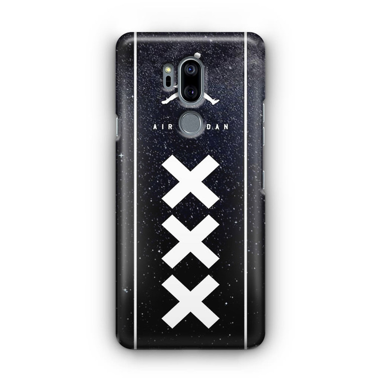 Air Jordan XXX LG G7 Case