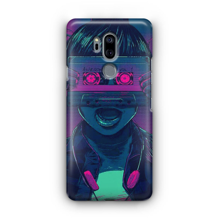 Awesome Mix Volume 1 LG G7 Case