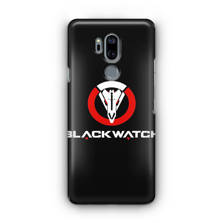 Blackwatch Overwatch LG G7 Case