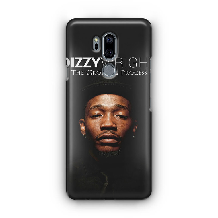 Dizzy Wright the Growing Process LG G7 Case