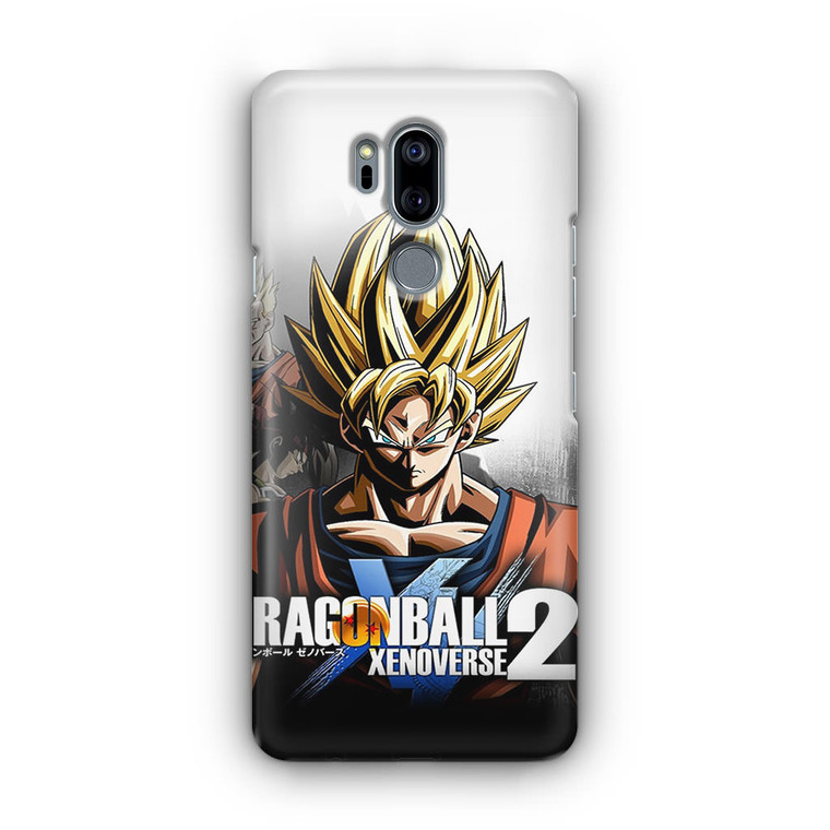 Dragon Ball Xenoverse 2 LG G7 Case