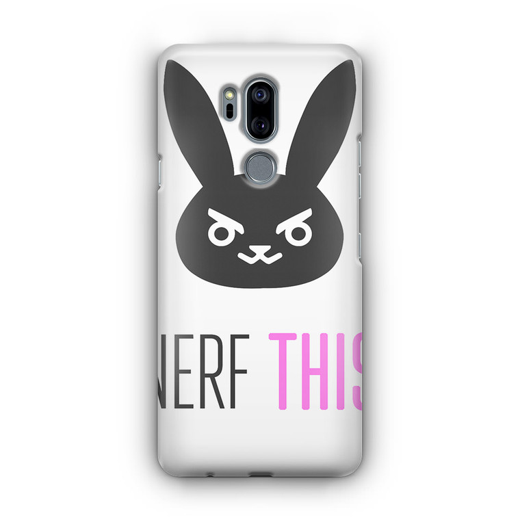 DVa Nerf This Overwatch LG G7 Case