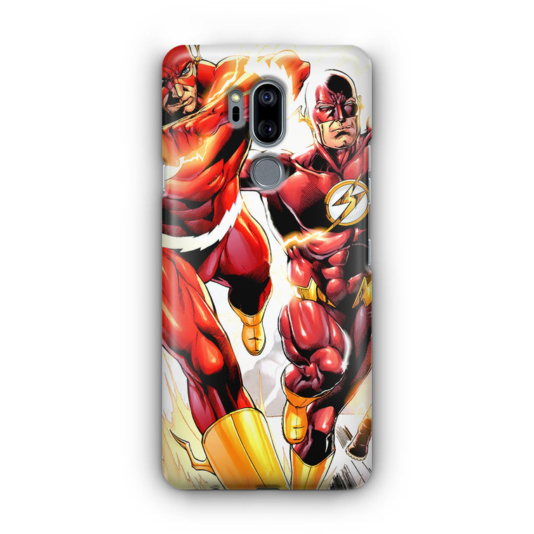 Flash Comic LG G7 Case