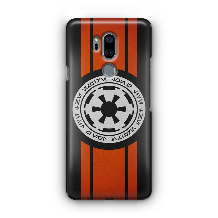 Galatic Empire Star Wars LG G7 Case