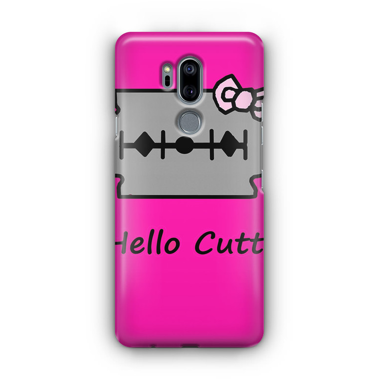 Hello Cutty LG G7 Case