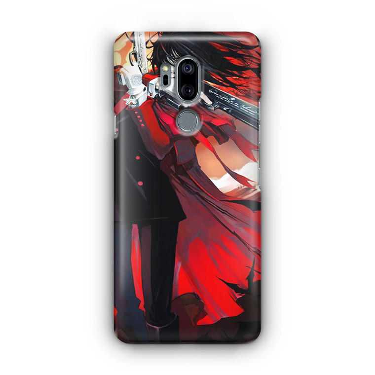 Hellsing LG G7 Case