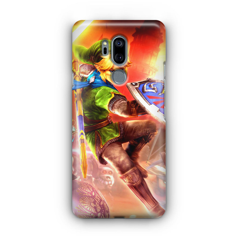 Hyrule Warriors LG G7 Case