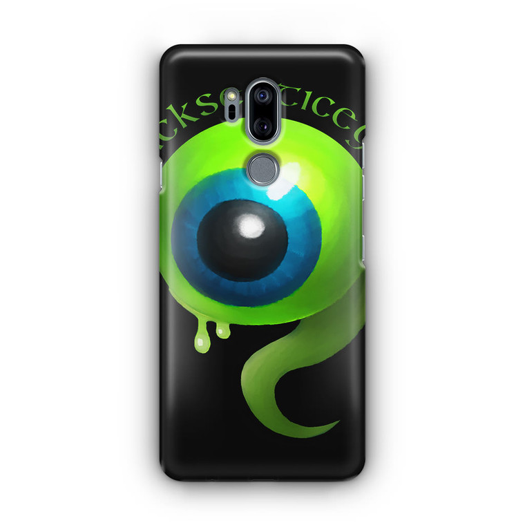 Jacksepticeye Logo LG G7 Case