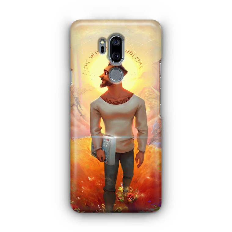 Jon Bellion The Human Condition LG G7 Case