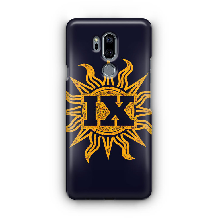 Knight Emblem LG G7 Case