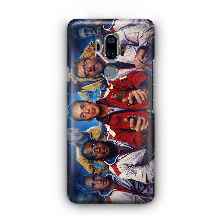 Logic the Incredible True Story LG G7 Case