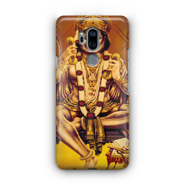 Lord Hanumanji LG G7 Case