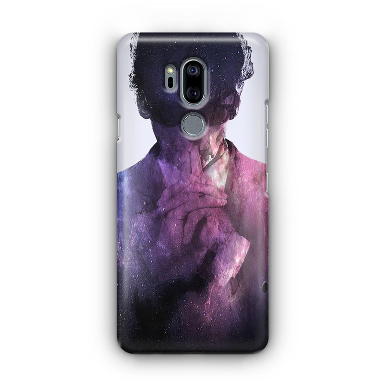 Peter Capaldi Doctor Who LG G7 Case