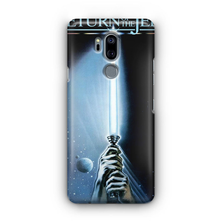 Return Of Jedi LG G7 Case