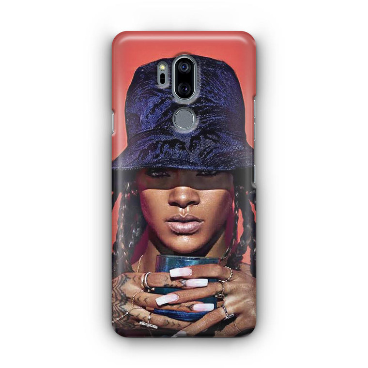 Rihanna LUI1 LG G7 Case