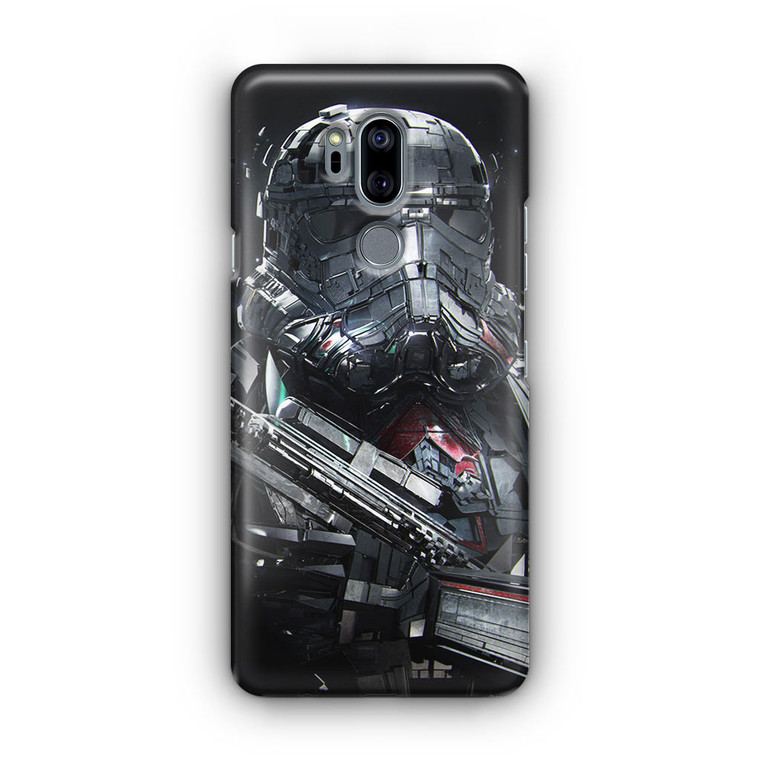 Star Wars Stormtrooper LG G7 Case