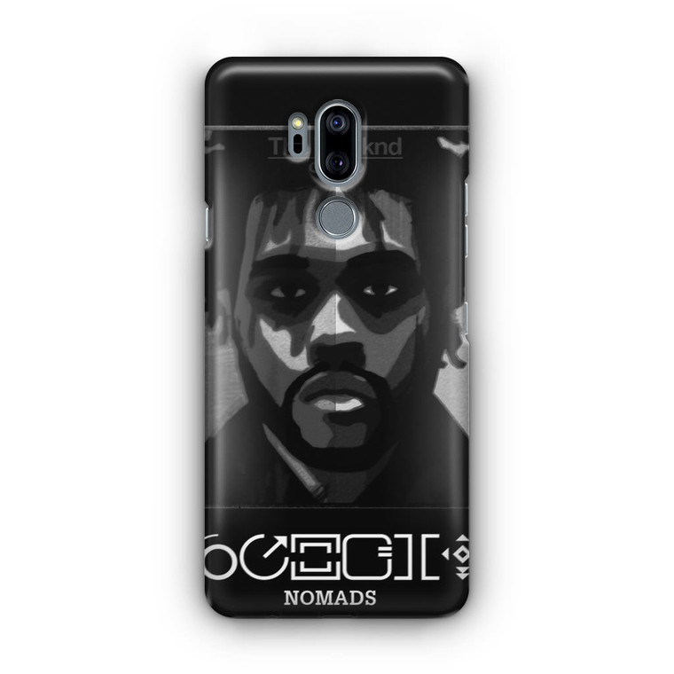 The Weeknd Nomads LG G7 Case