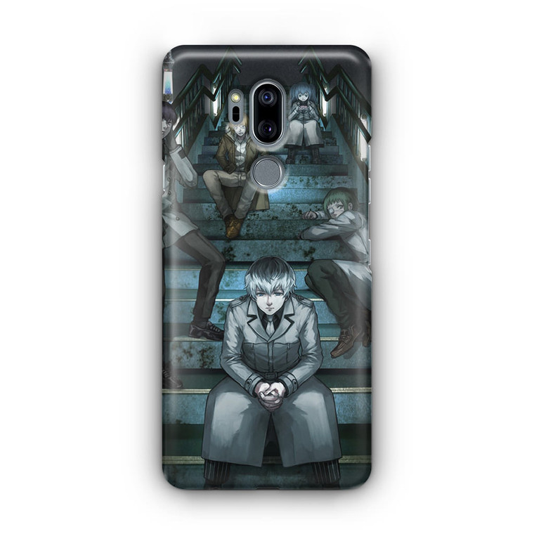 Tokyo Ghoul Pose LG G7 Case