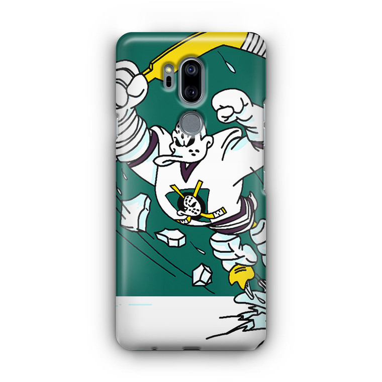 Anaheim Mighty Ducks1 LG G7 Case