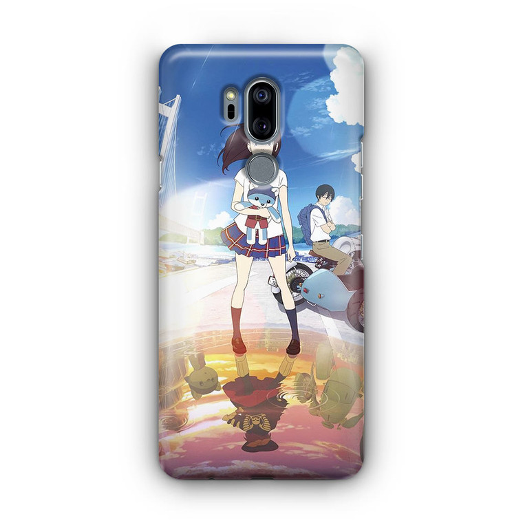 Ancient and the Magic Tablet LG G7 Case