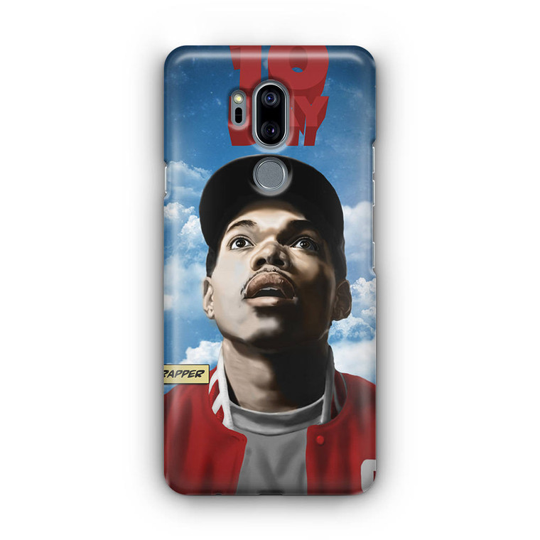 Chance The Rapper 10 Day LG G7 Case