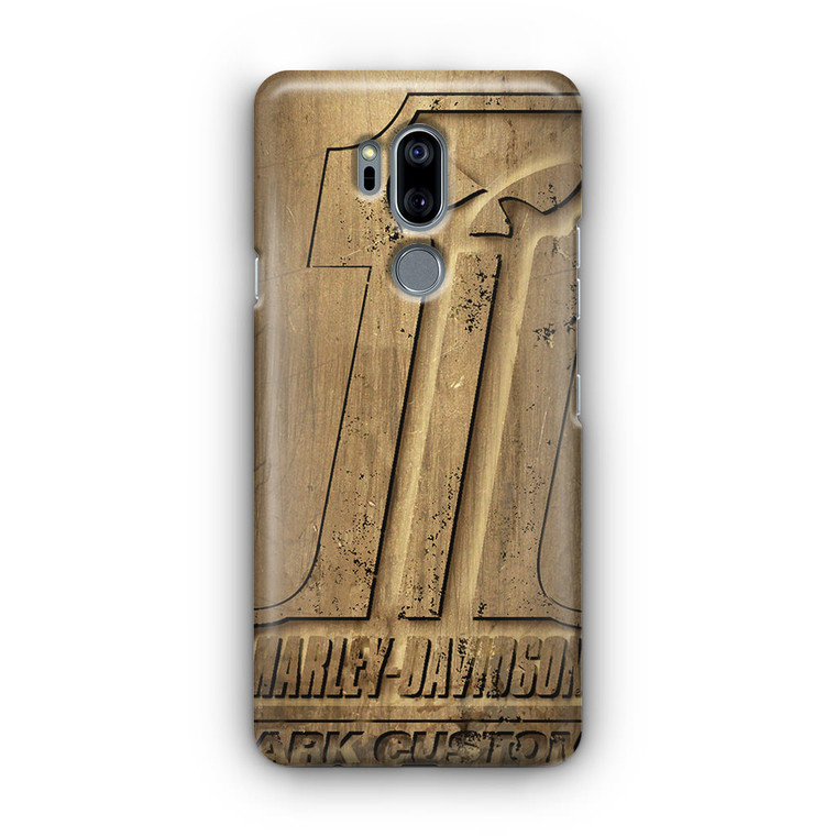 Darkcustom1 LG G7 Case