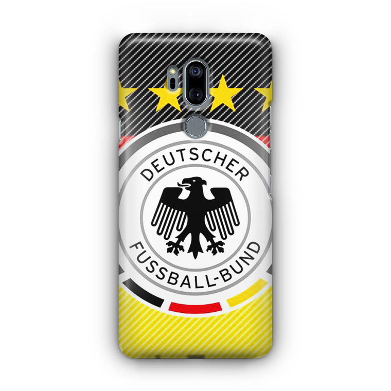 Deutscher Fussball Bund LG G7 Case