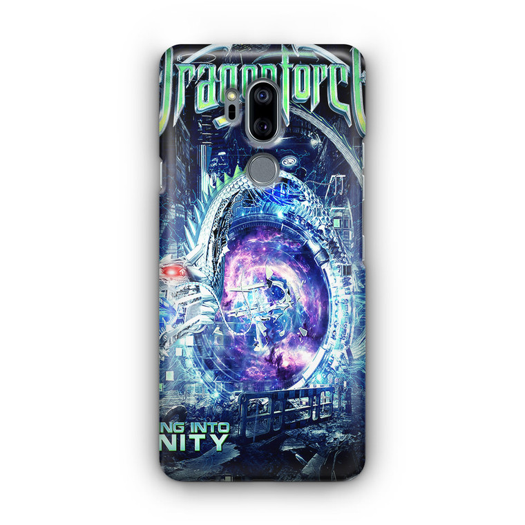 DragonForce Reaching Into Infinity LG G7 Case