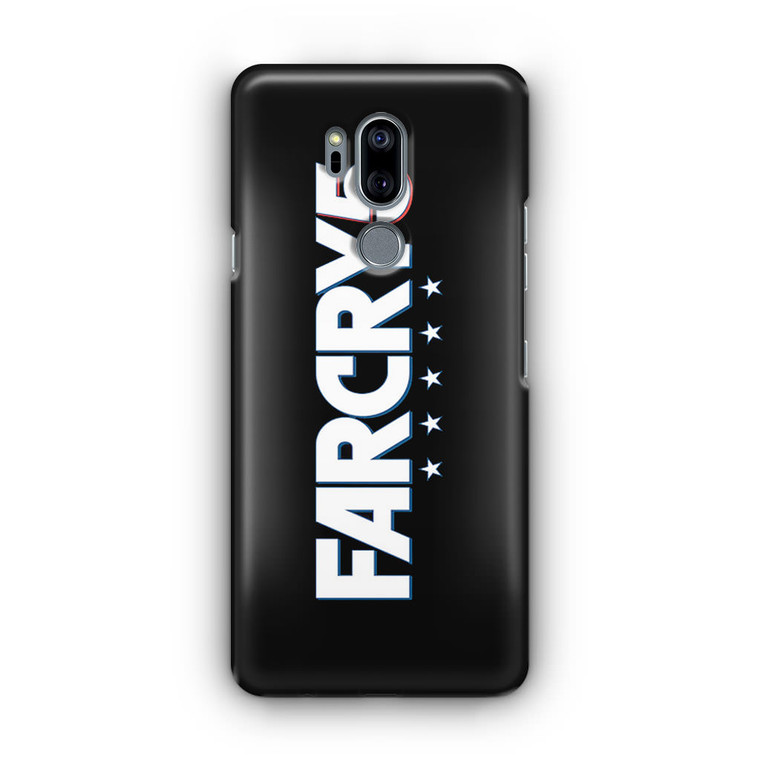 Far Cry 5 Logo LG G7 Case